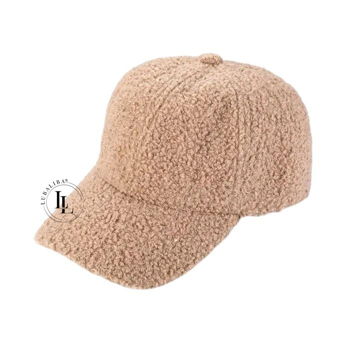 Teddy-Cap - Cappuchino